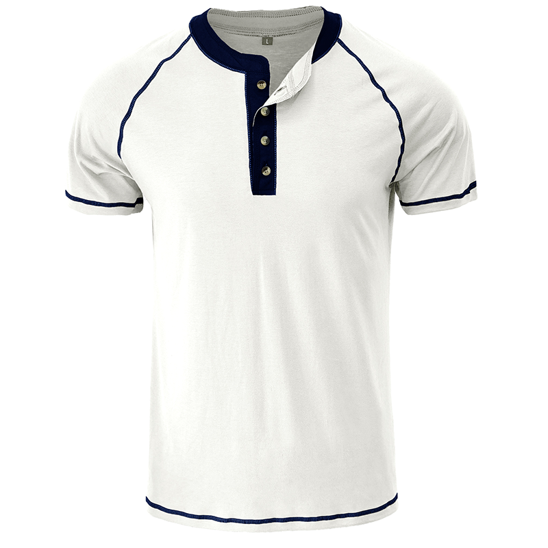 Soft Cotton Short Sleeve & Long Sleeve T-shirts