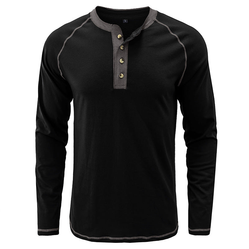Soft Cotton  Short Sleeve & Long Sleeve T-shirts