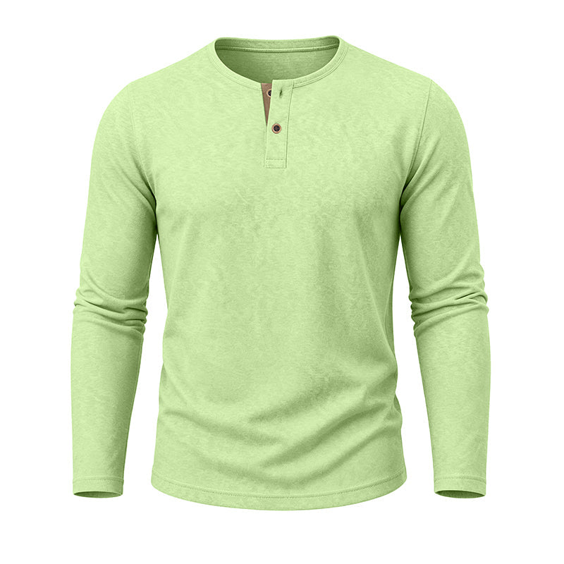 Tony Cotton Blend Tee