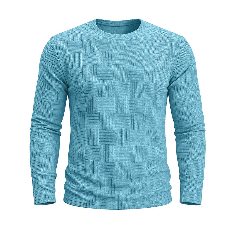 Long Sleeve Crew Neck Shirt