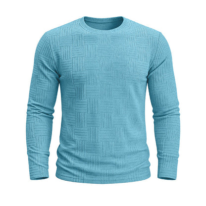 Long Sleeve Crew Neck Shirt