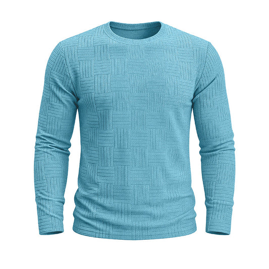 Long Sleeve Crew Neck Shirt