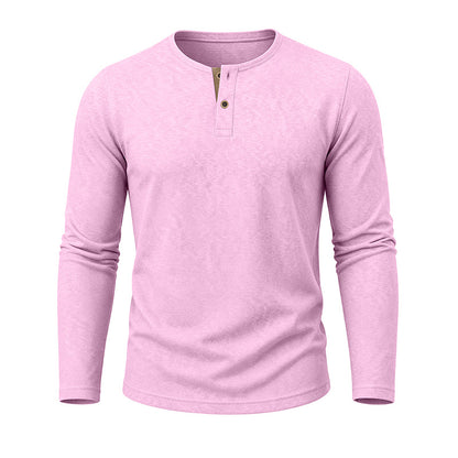 Tony Cotton Blend Tee