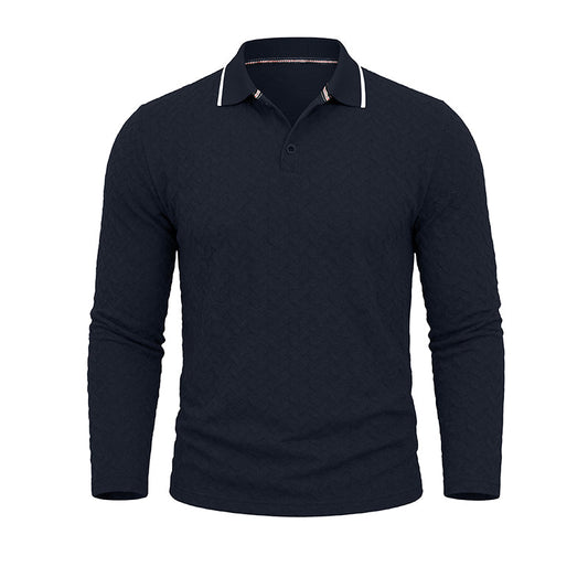 Altman Long Sleeve Polo Shirt