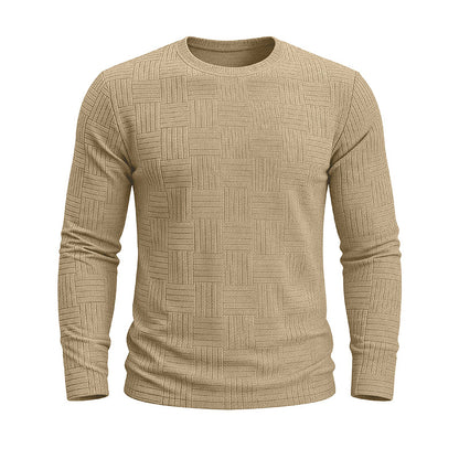 Long Sleeve Crew Neck Shirt