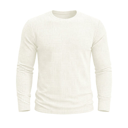 Long Sleeve Crew Neck Shirt