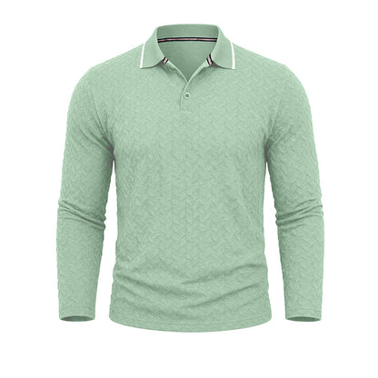 Altman Long Sleeve Polo Shirt
