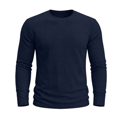 Long Sleeve Crew Neck Shirt