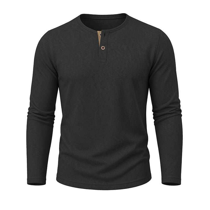 Tony Cotton Blend Tee