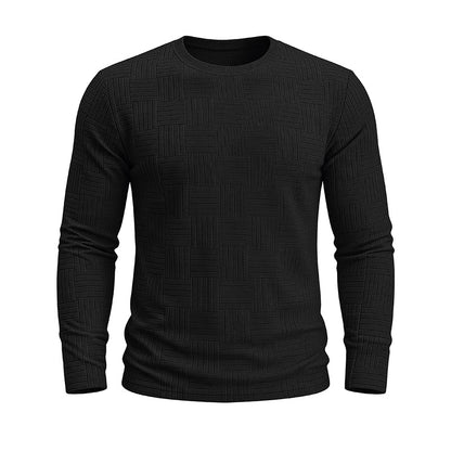 Long Sleeve Crew Neck Shirt
