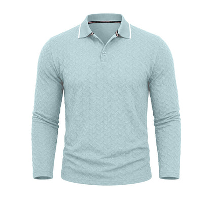 Altman Long Sleeve Polo Shirt