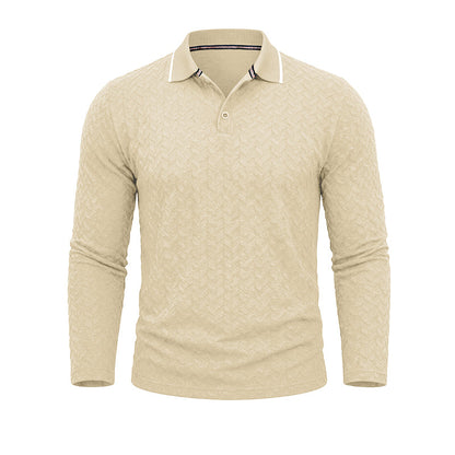 Altman Long Sleeve Polo Shirt