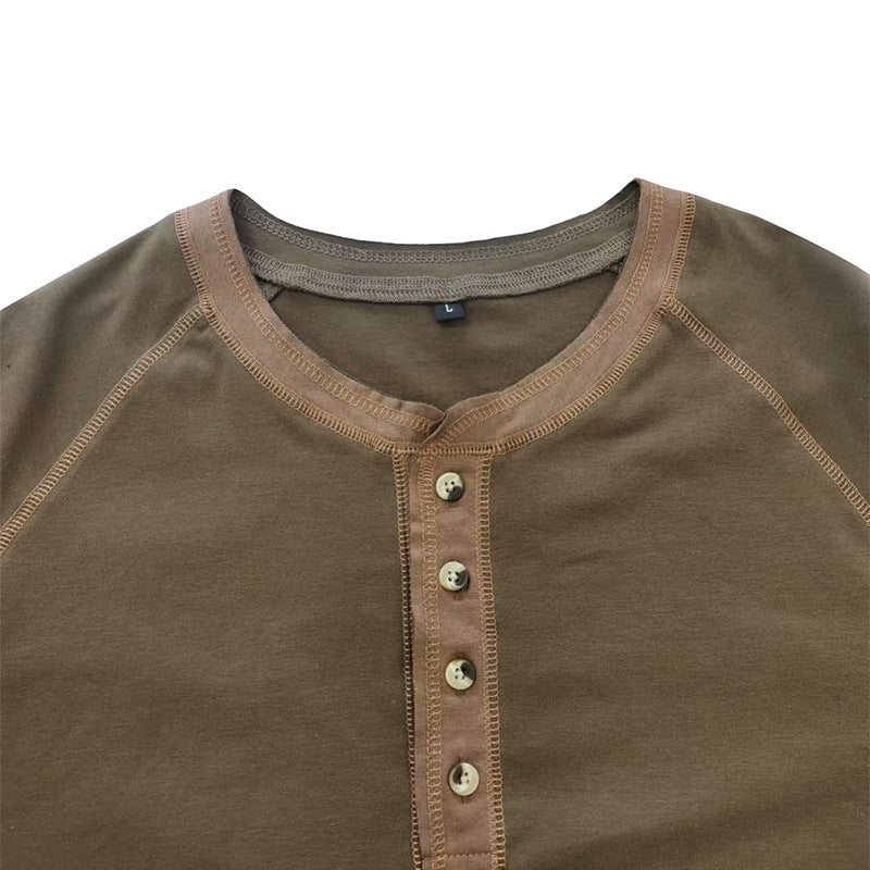 Soft Cotton  Short Sleeve & Long Sleeve T-shirts