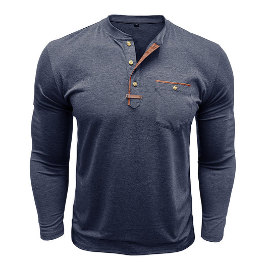 Petros Henley Crew Shirts