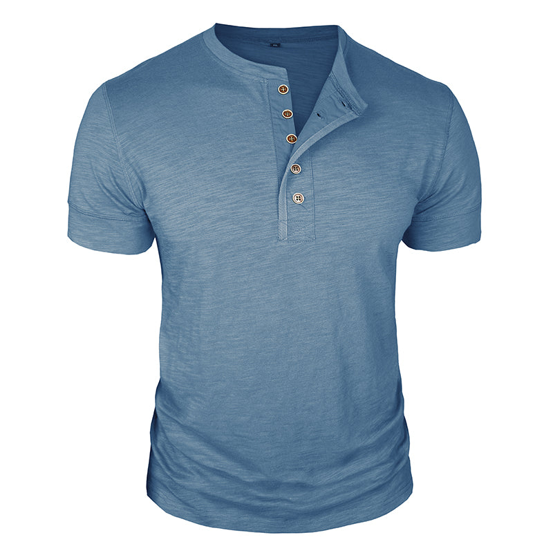 Jon Cotton Short Sleeve