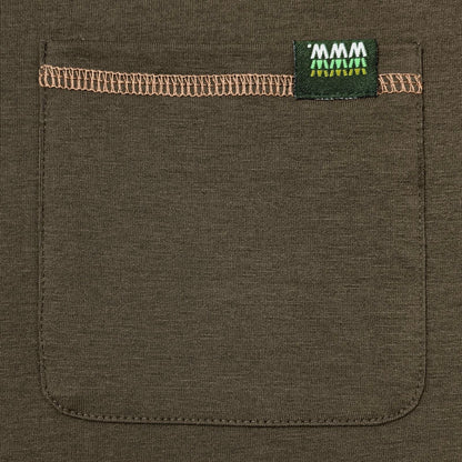 Carlisle Cotton Henley
