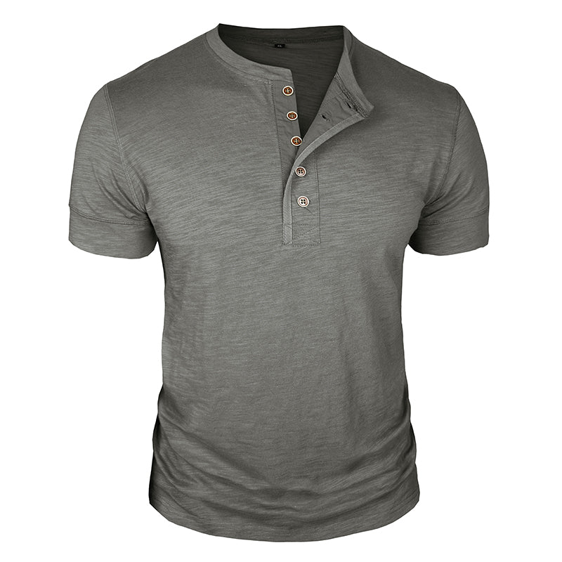 Jon Cotton Short Sleeve