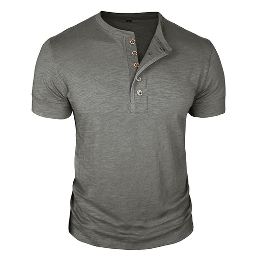 Jon Cotton Short Sleeve