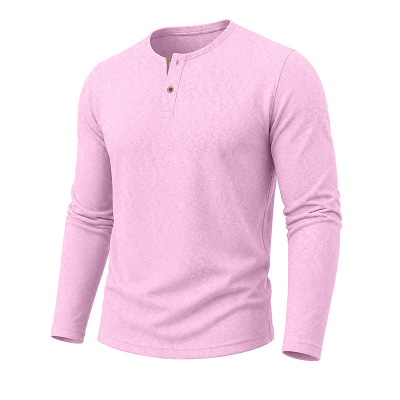 Tony Cotton Blend Tee