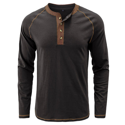 Soft Cotton  Short Sleeve & Long Sleeve T-shirts