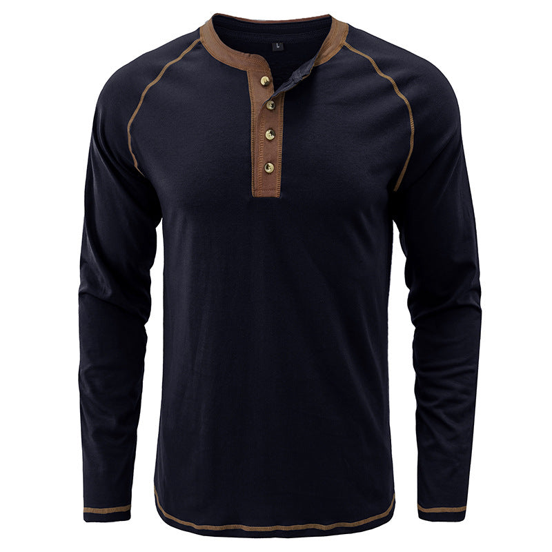 Soft Cotton  Short Sleeve & Long Sleeve T-shirts