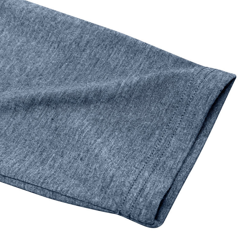 Luis Long Sleeve Henley