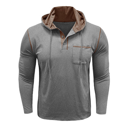 Clarkson Hooded Shirts