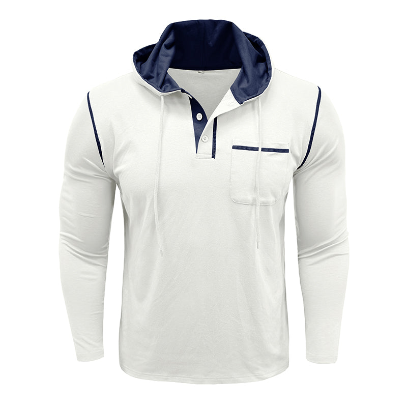 Clarkson Hooded Shirts