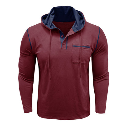 Clarkson Hooded Shirts