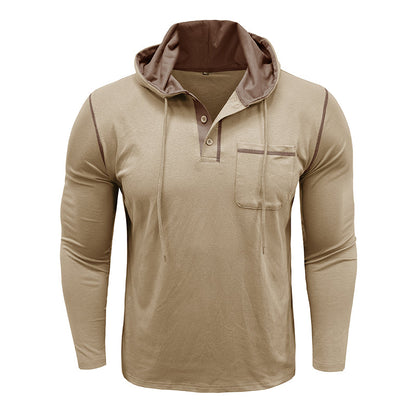 Clarkson Hooded Shirts