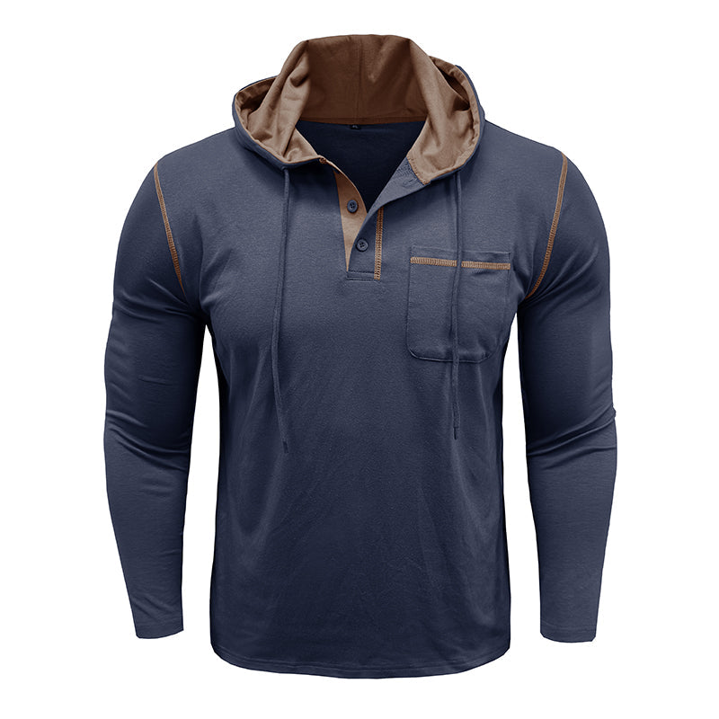 Clarkson Hooded Shirts