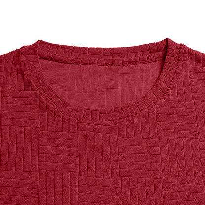 Long Sleeve Crew Neck Shirt