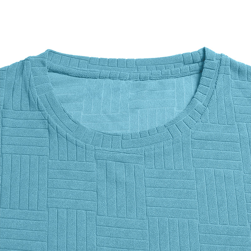 Long Sleeve Crew Neck Shirt