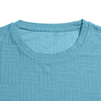 Long Sleeve Crew Neck Shirt