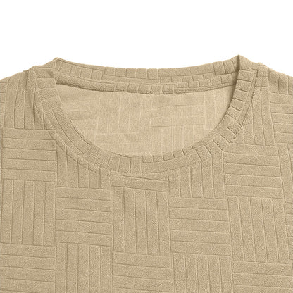 Long Sleeve Crew Neck Shirt