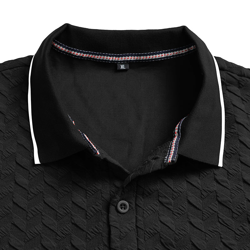 Altman Long Sleeve Polo Shirt