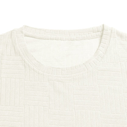 Long Sleeve Crew Neck Shirt