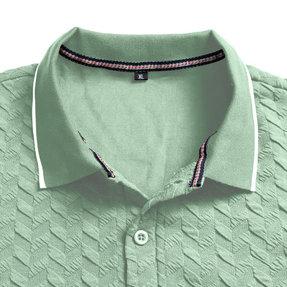 Altman Long Sleeve Polo Shirt