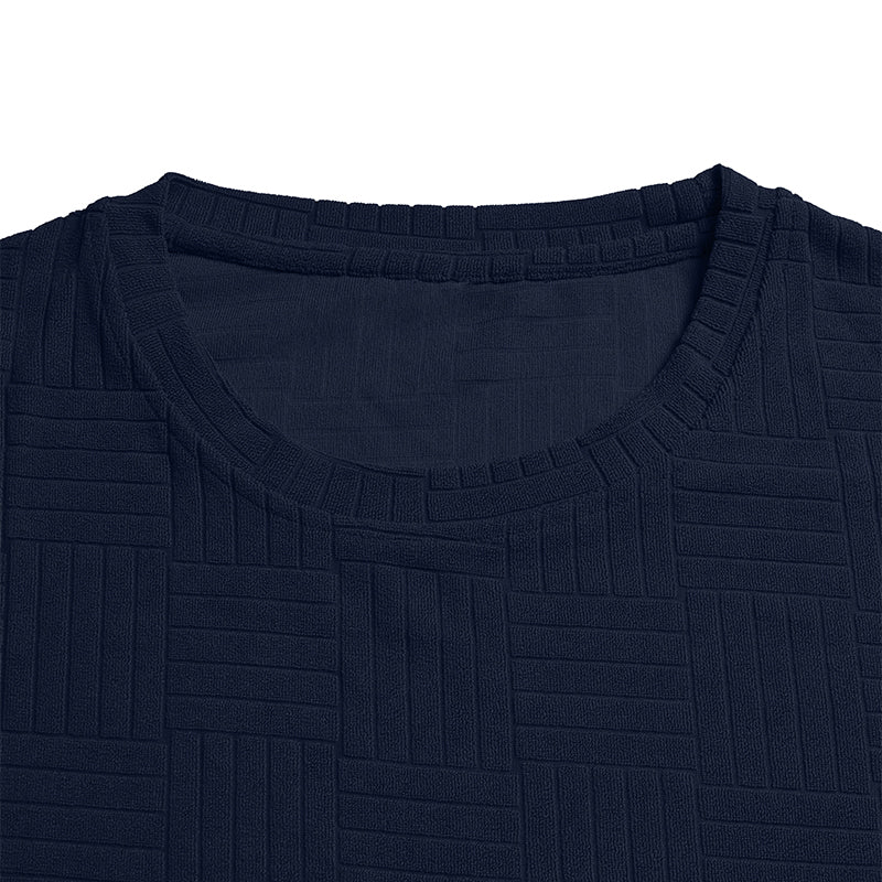 Long Sleeve Crew Neck Shirt