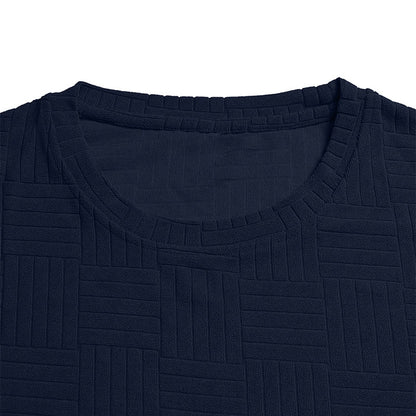 Long Sleeve Crew Neck Shirt