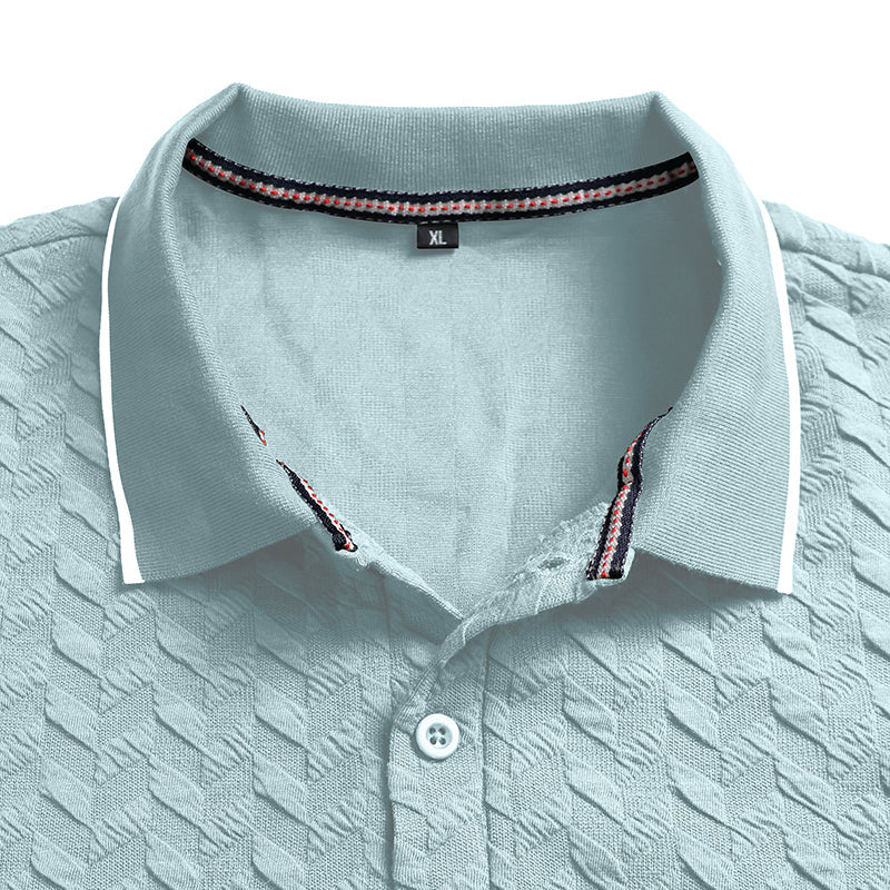 Altman Long Sleeve Polo Shirt