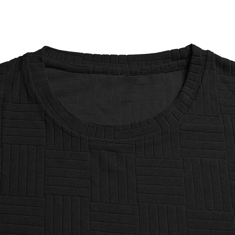 Long Sleeve Crew Neck Shirt