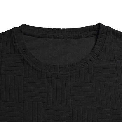Long Sleeve Crew Neck Shirt