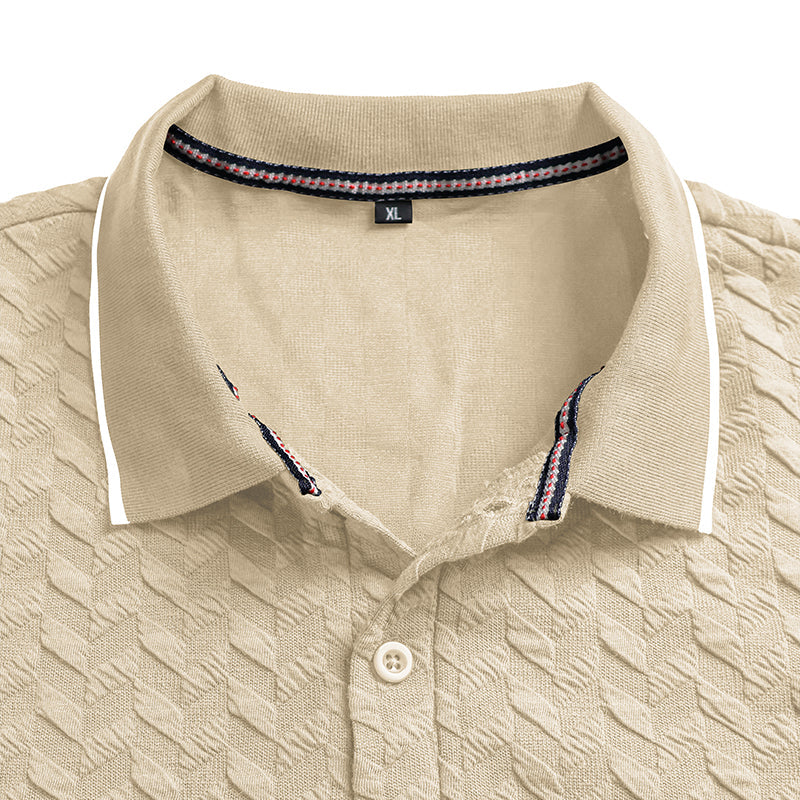 Altman Long Sleeve Polo Shirt