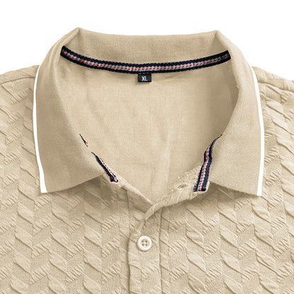 Altman Long Sleeve Polo Shirt