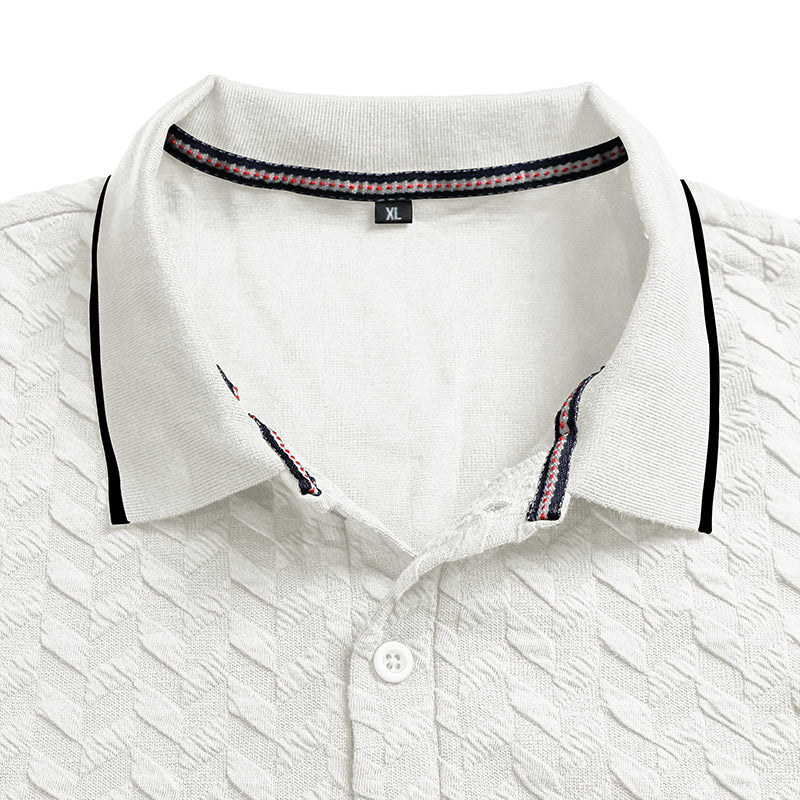 Altman Long Sleeve Polo Shirt