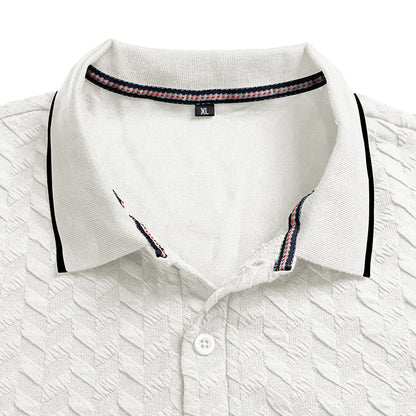 Altman Long Sleeve Polo Shirt