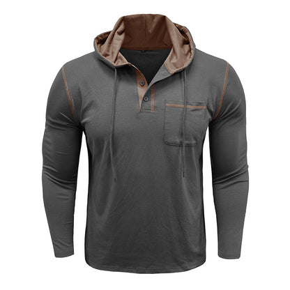 Clarkson Hooded Shirts