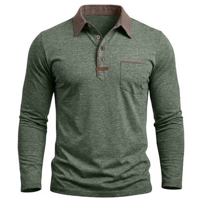 Raul  Polo T-shirts Long Sleeve