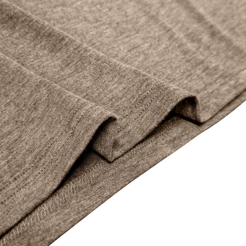Luis Long Sleeve Henley